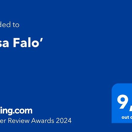 Casa Falo' نابولي المظهر الخارجي الصورة