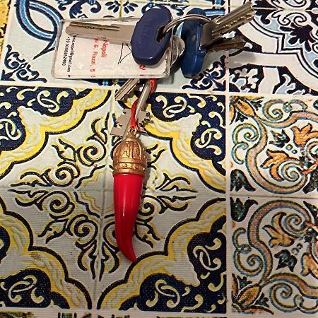 Casa Falo' نابولي المظهر الخارجي الصورة