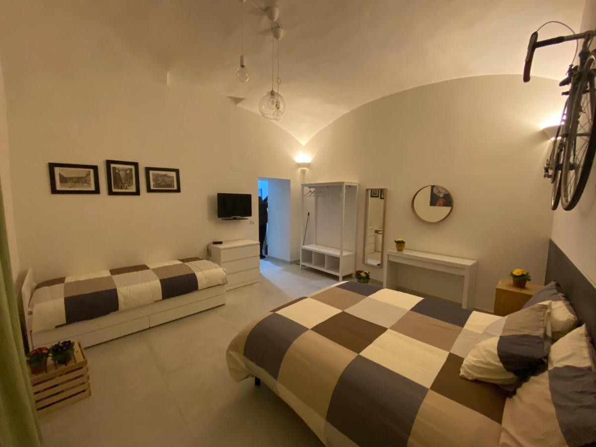 Casa Falo' نابولي المظهر الخارجي الصورة