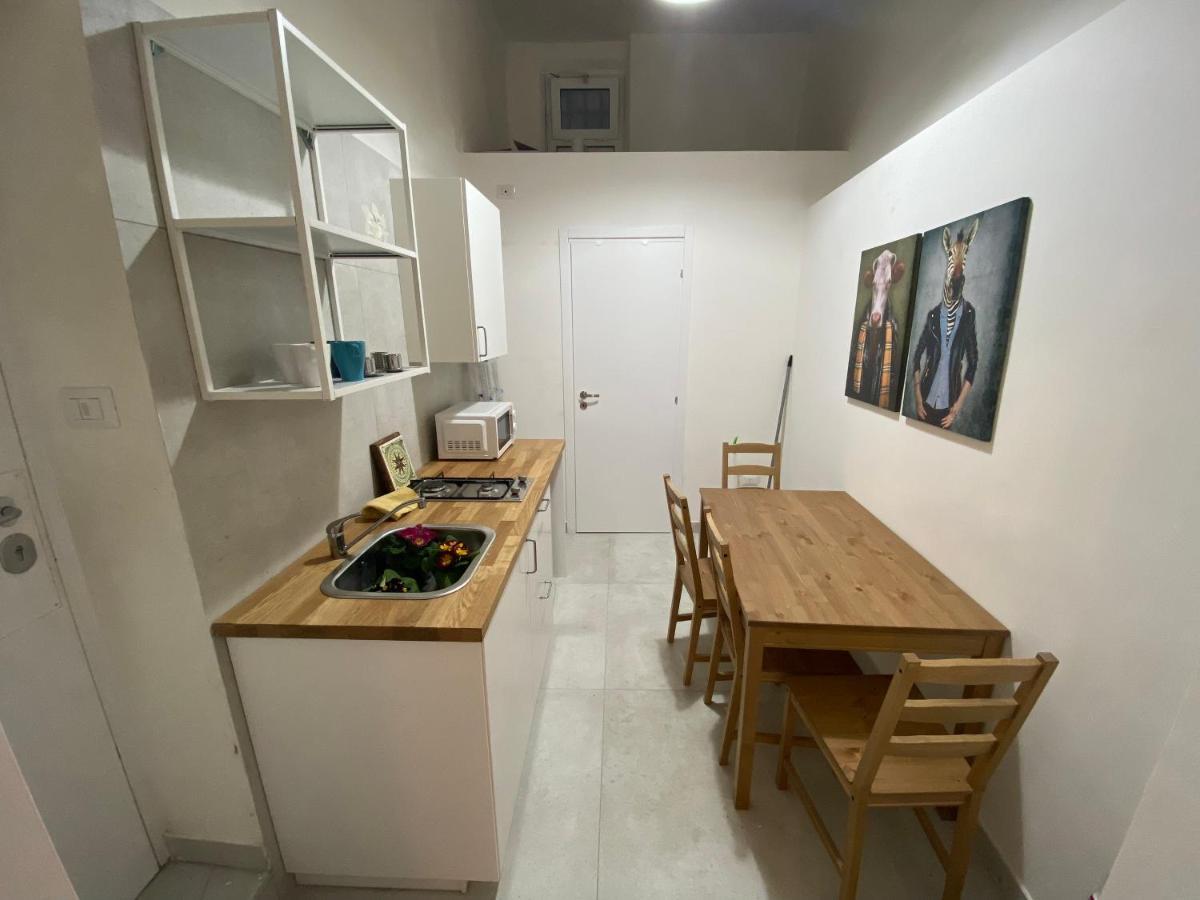 Casa Falo' نابولي المظهر الخارجي الصورة