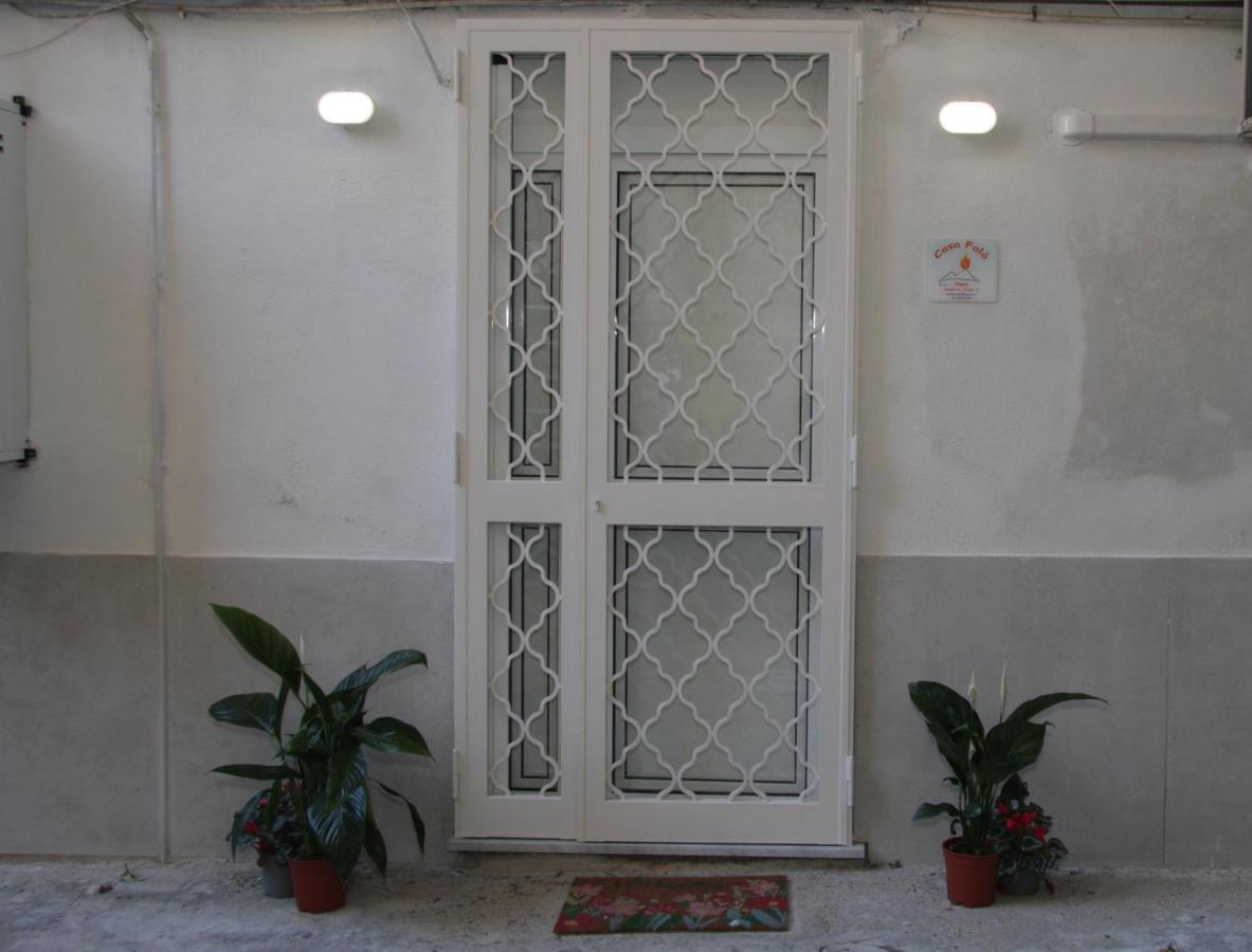 Casa Falo' نابولي المظهر الخارجي الصورة